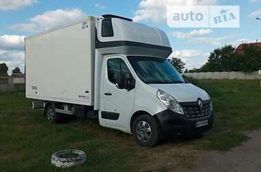 Рефрижератор Renault Master 2014 в Києві