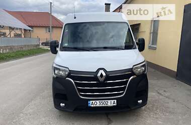 Грузовой фургон Renault Master 2021 в Виноградове