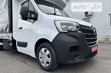 Тентований Renault Master 2021 в Києві