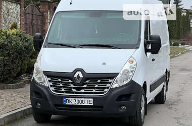 Вантажний фургон Renault Master 2018 в Рівному