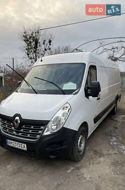 Грузовой фургон Renault Master 2015 в Ирпене