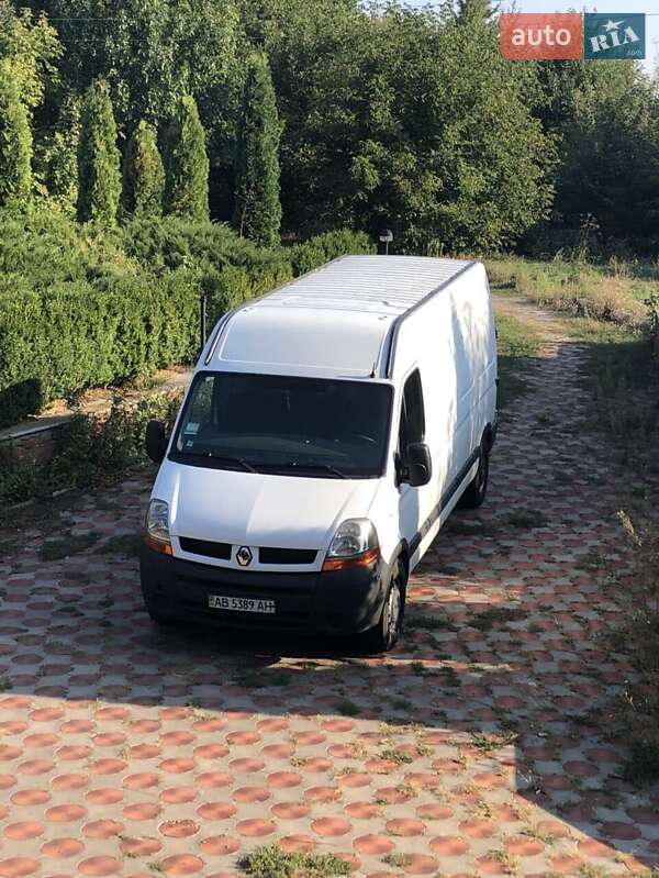 Renault Master 2003
