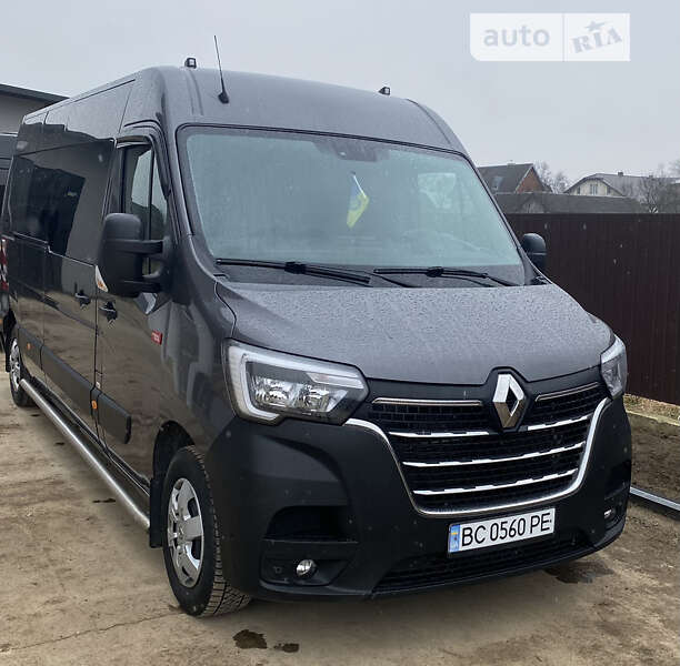 Мікроавтобус Renault Master 2019 в Стрию