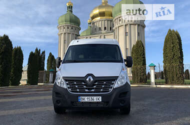 Микроавтобус Renault Master 2018 в Дубно