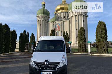 Микроавтобус Renault Master 2018 в Дубно