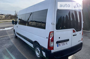 Микроавтобус Renault Master 2018 в Дубно