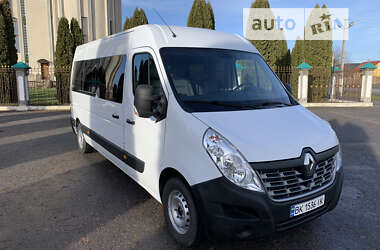 Микроавтобус Renault Master 2018 в Дубно