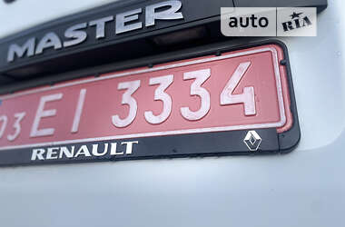 Грузовой фургон Renault Master 2020 в Днепре