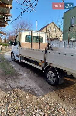 Борт Renault Master 2016 в Днепре