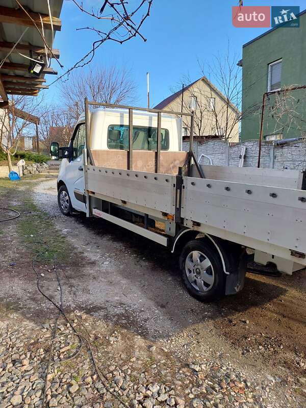 Борт Renault Master 2016 в Днепре
