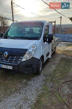 Борт Renault Master 2016 в Днепре