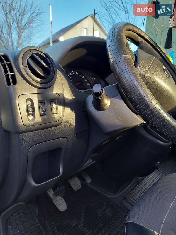 Борт Renault Master 2016 в Днепре