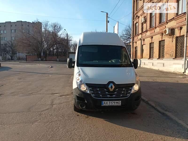 Грузовой фургон Renault Master 2016 в Харькове
