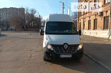 RENAULT MASTER 2016