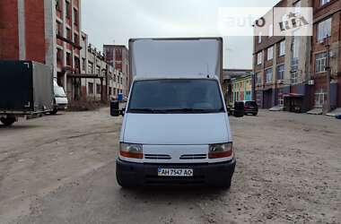 Грузовой фургон Renault Master 2000 в Харькове