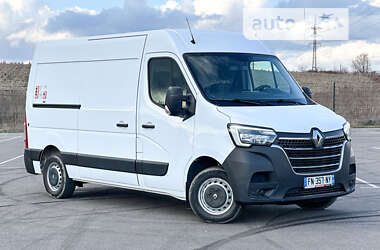 Вантажний фургон Renault Master 2019 в Рівному