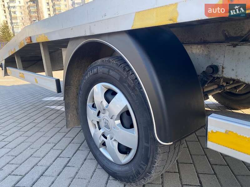 Автовоз Renault Master 2017 в Дрогобыче фото 11 Автовоз Renault Master 2017 в Дрогобыче