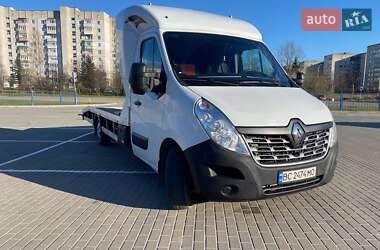 Автовоз Renault Master 2017 в Дрогобыче фото 4 Автовоз Renault Master 2017 в Дрогобыче