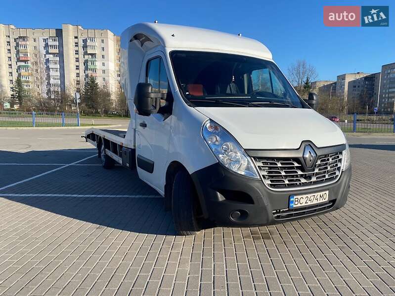 Автовоз Renault Master 2017 в Дрогобыче фото 4 Автовоз Renault Master 2017 в Дрогобыче