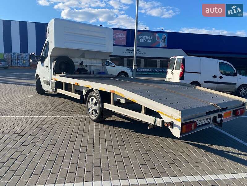 Автовоз Renault Master 2017 в Дрогобыче фото 8 Автовоз Renault Master 2017 в Дрогобыче