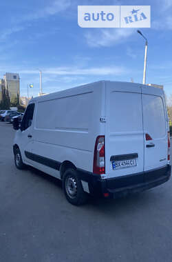 Грузовой фургон Renault Master 2016 в Хмельницком