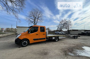 Автовоз Renault Master 2016 в 