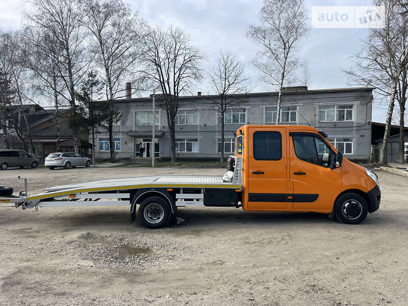 Автовоз Renault Master 2016 в Чернівцях
