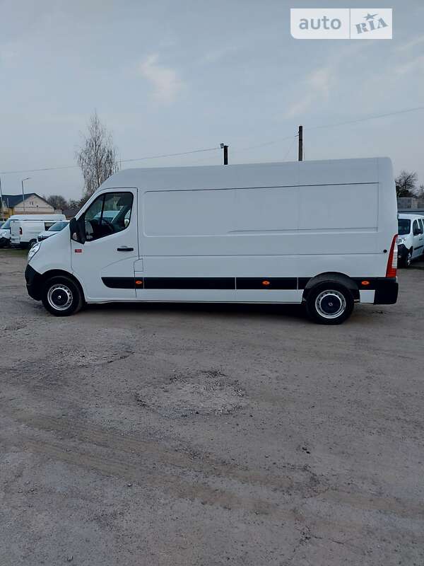 Вантажний фургон Renault Master 2018 в Млиніві