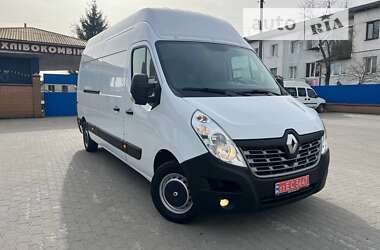 Грузовой фургон Renault Master 2019 в Киеве