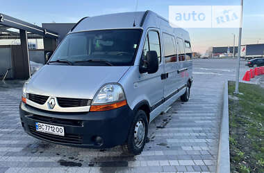 Мікроавтобус Renault Master 2008 в Львові