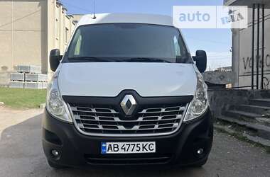 Вантажний фургон Renault Master 2019 в Хмільнику