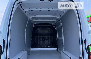 Вантажний фургон Renault Master 2018 в Полтаві