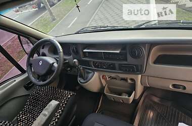 Грузовой фургон Renault Master 2007 в Киеве