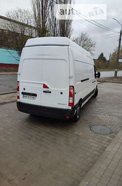 Грузовой фургон Renault Master 2019 в Житомире