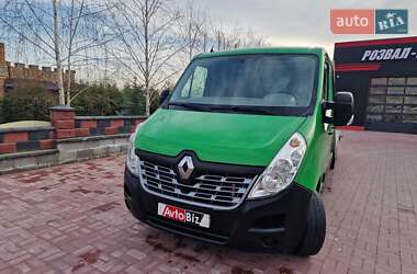 Автовоз Renault Master 2017 в 