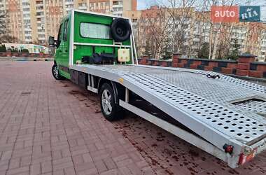 Автовоз Renault Master 2017 в 