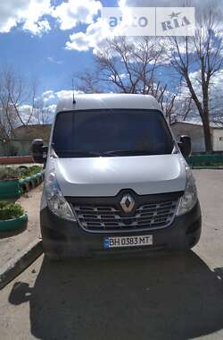 Вантажопасажирський фургон Renault Master 2016 в Білгороді-Дністровському