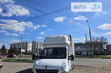 Борт Renault Master 2014 в Миколаєві