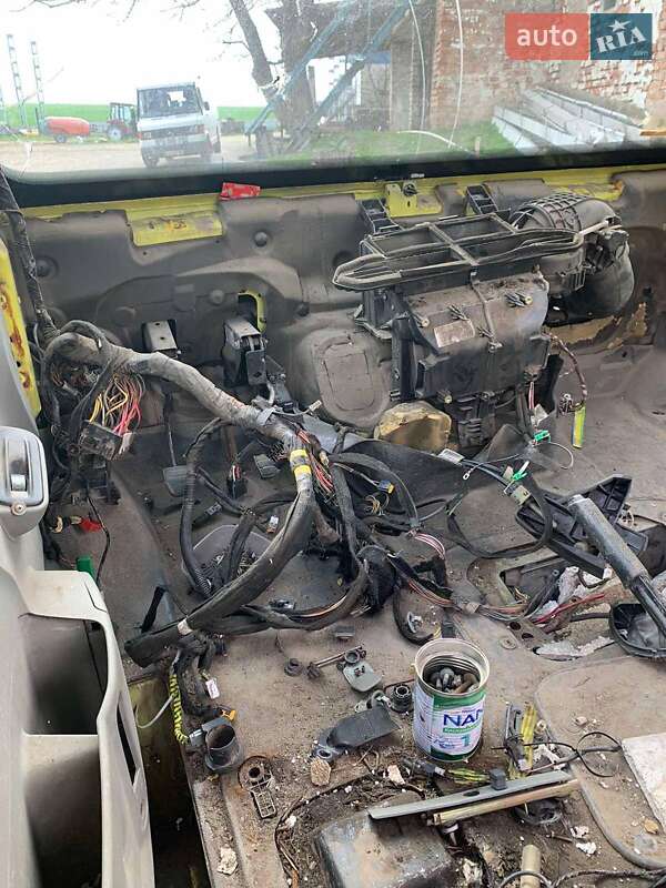 Другие автобусы Renault Master 2005 в Городище