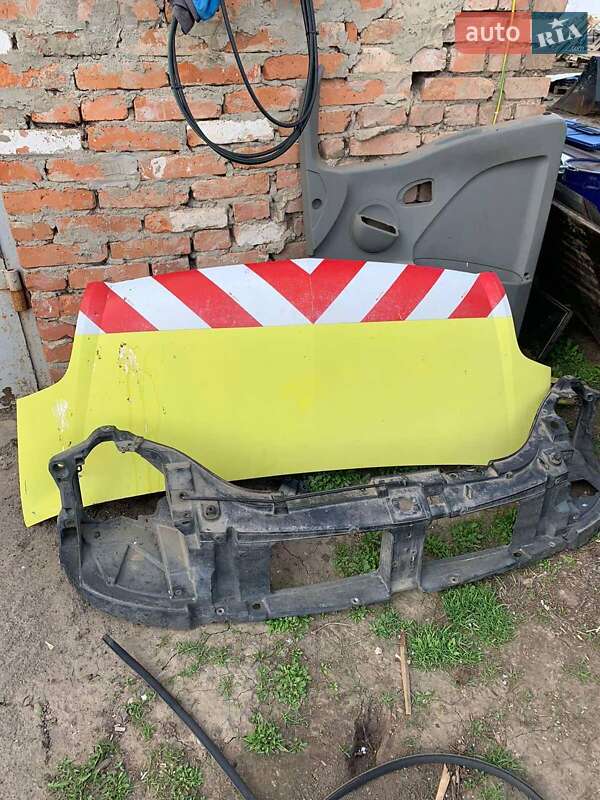 Другие автобусы Renault Master 2005 в Городище