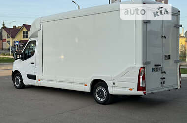 Вантажний фургон Renault Master 2018 в Дубні