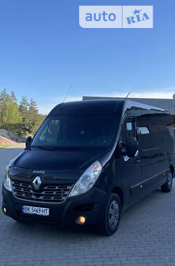 Інші вантажівки Renault Master 2018 в Рівному