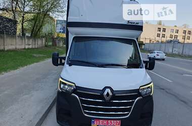Тентованый Renault Master 2020 в Киеве