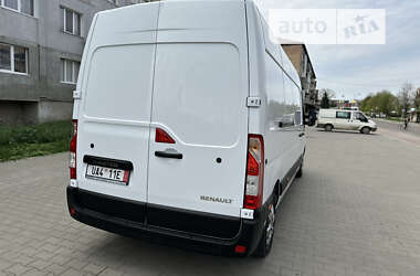 Вантажний фургон Renault Master 2019 в Дубні