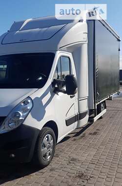 Тентованый Renault Master 2018 в Ковеле