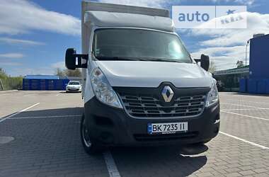 Вантажний фургон Renault Master 2018 в Дубні