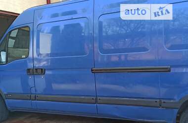 Другие автобусы Renault Master 2004 в Бродах