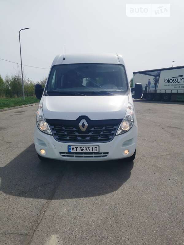 Микроавтобус Renault Master 2016 в Коломые