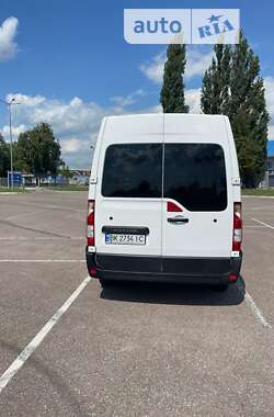 Микроавтобус Renault Master 2018 в Житомире