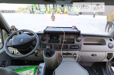 Микроавтобус Renault Master 2006 в Стрые